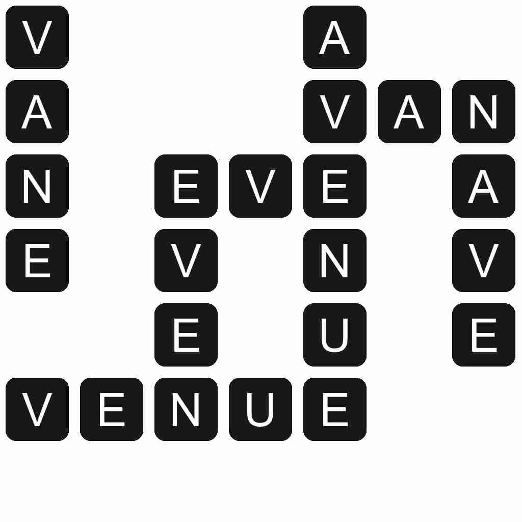 Wordscapes Level 249 Answers