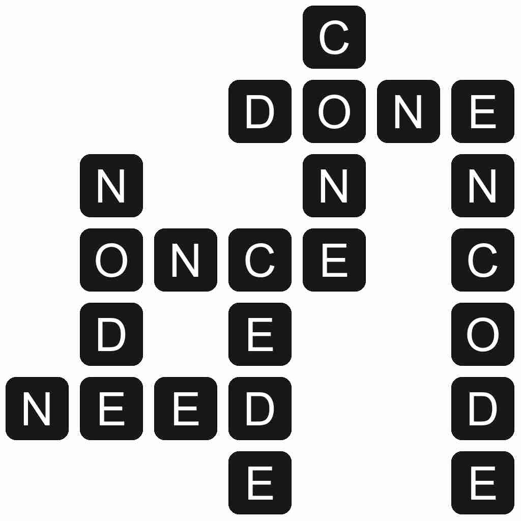 Wordscapes level 2513 answers