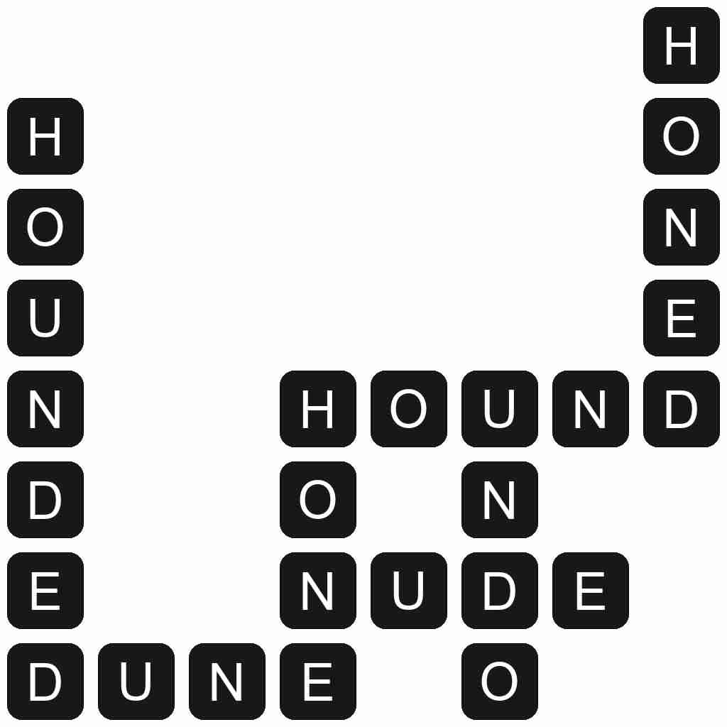 Wordscapes level 2534 answers