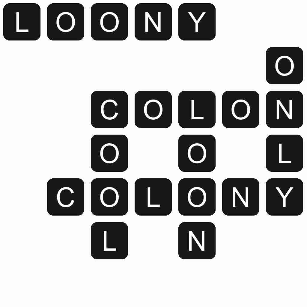 Wordscapes level 2551 answers
