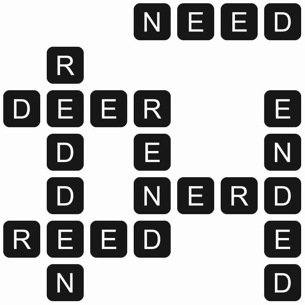 Wordscapes level 2562 answers