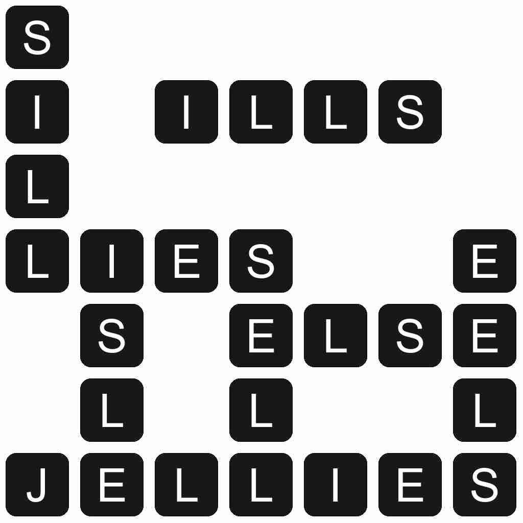 Wordscapes level 2598 answers