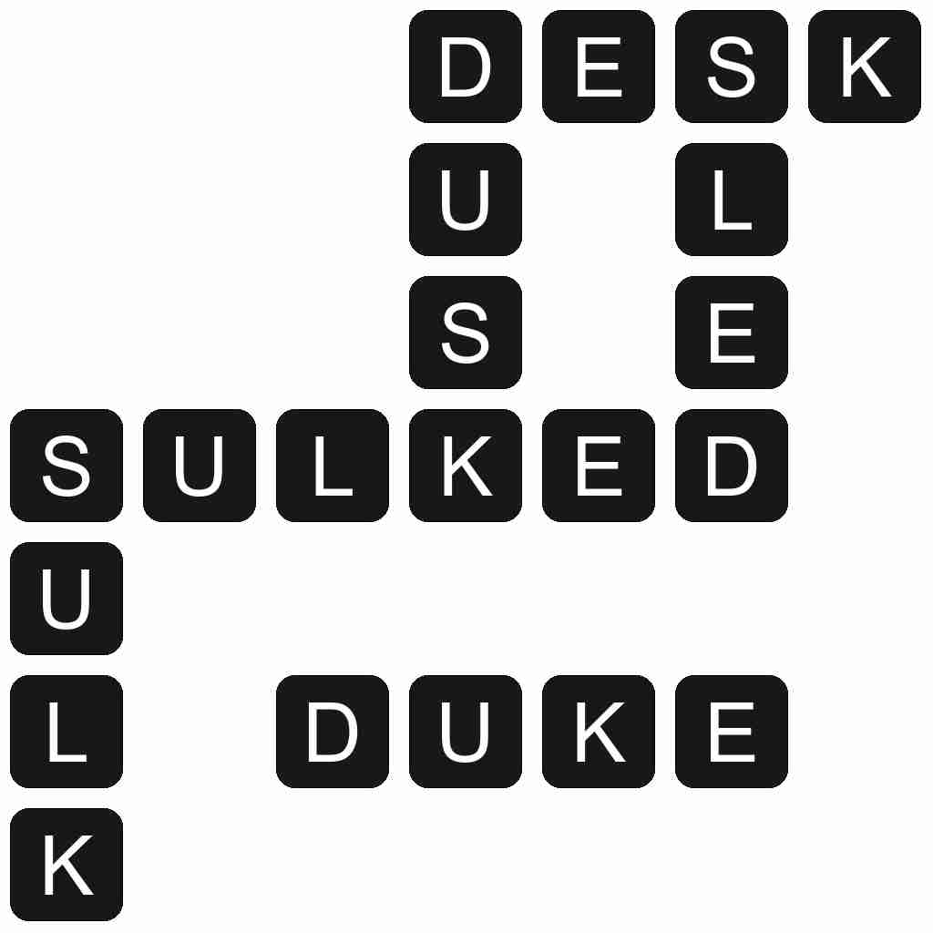 Wordscapes level 2613 answers