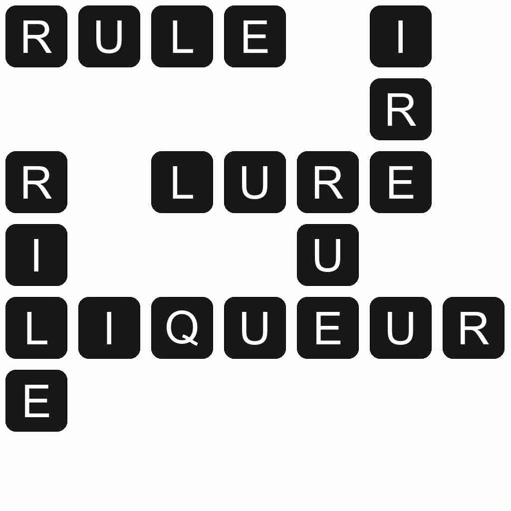 Wordscapes level 2615 answers