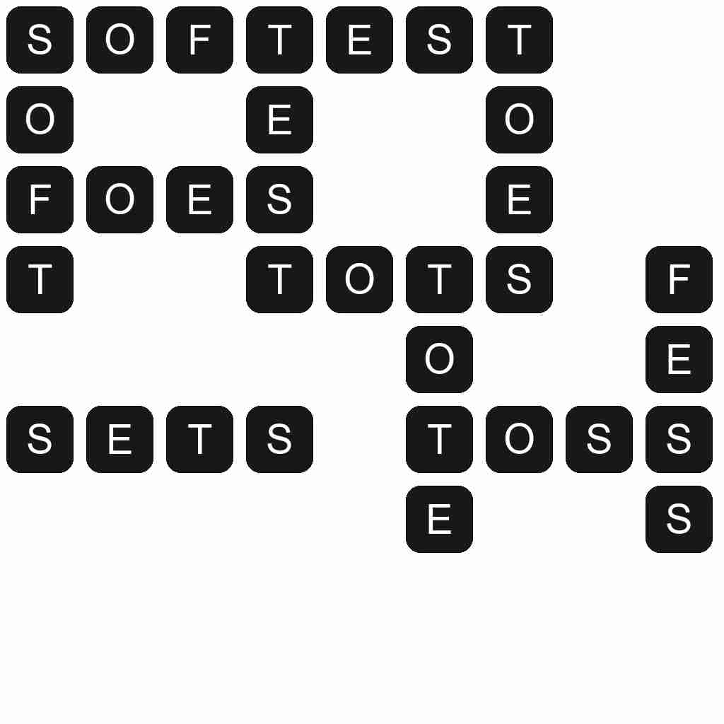 Wordscapes level 2649 answers