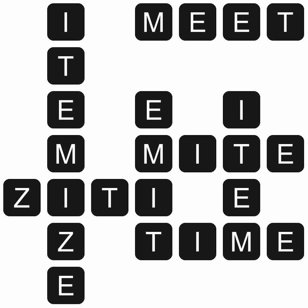 Wordscapes level 2720 answers