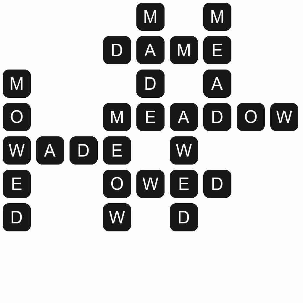 Wordscapes level 274 answers