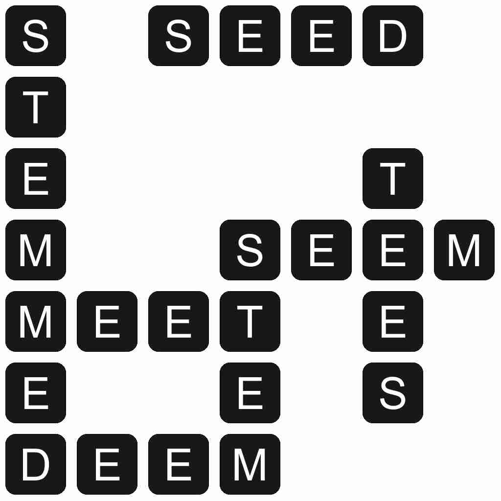 Wordscapes level 2781 answers
