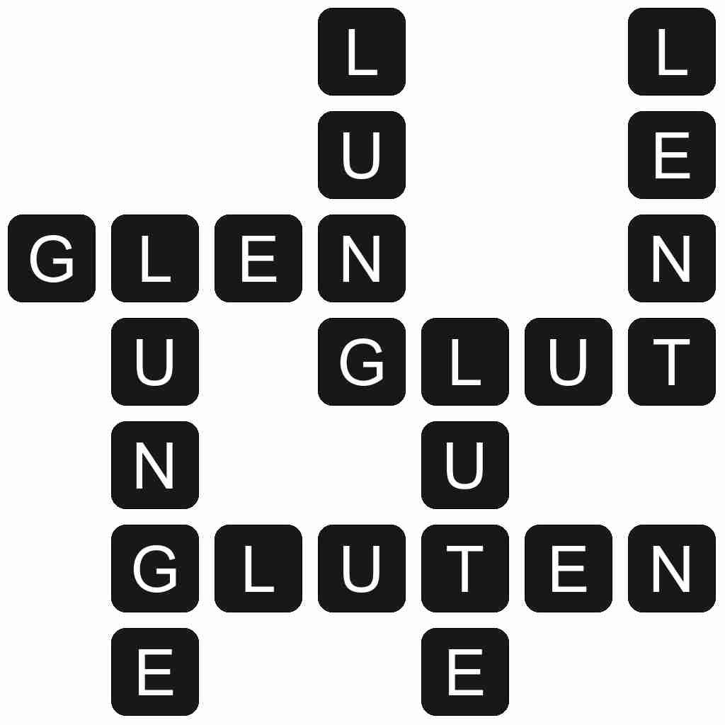 Wordscapes level 2854 answers