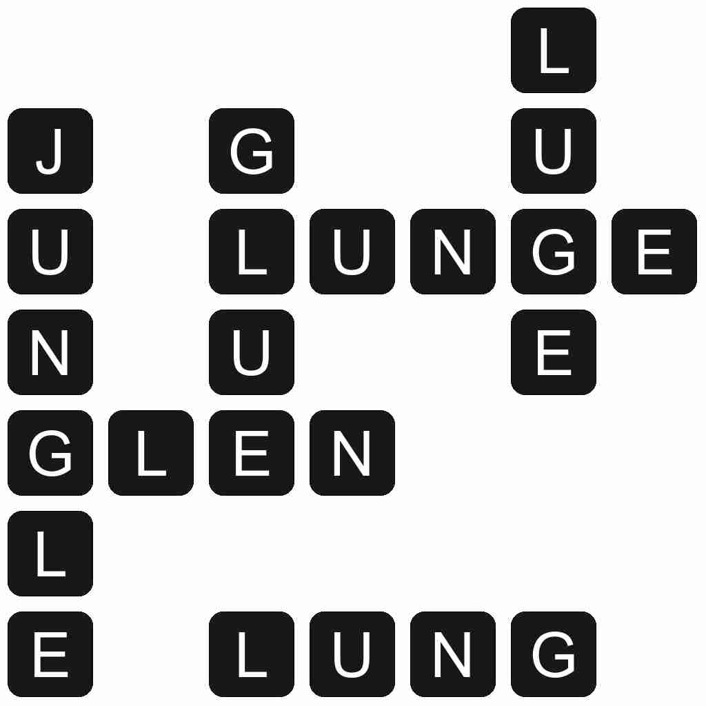 Wordscapes level 2906 answers