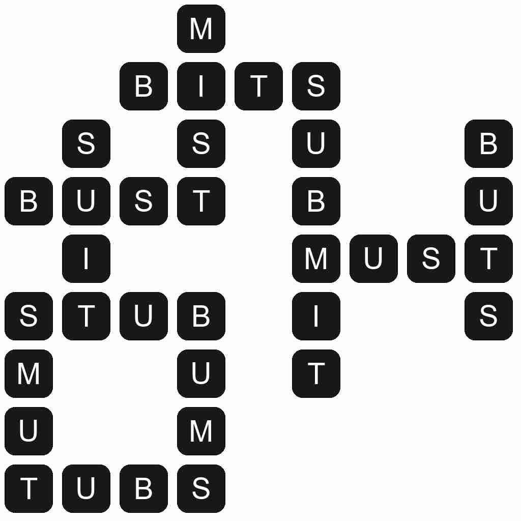Wordscapes level 2975 answers