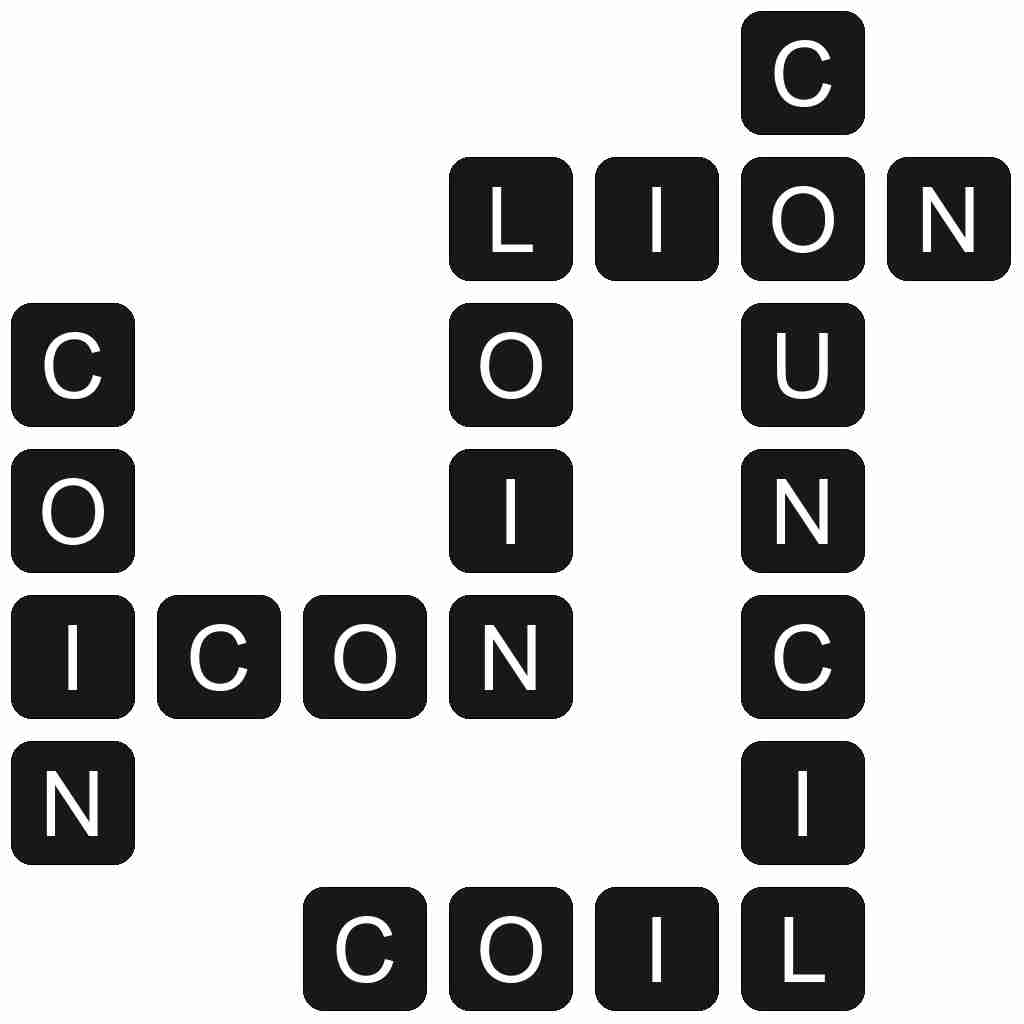 Wordscapes level 3059 answers