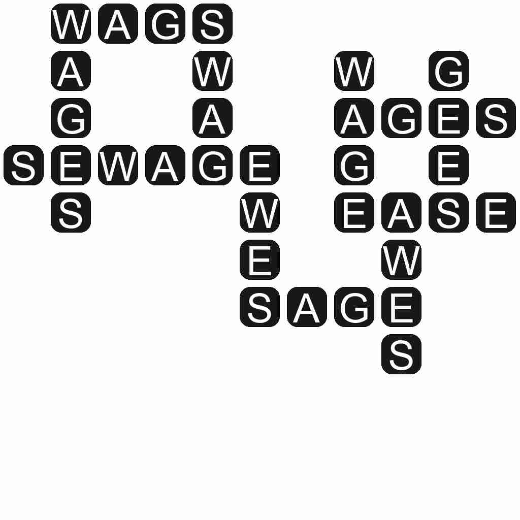 Wordscapes level 305 answers