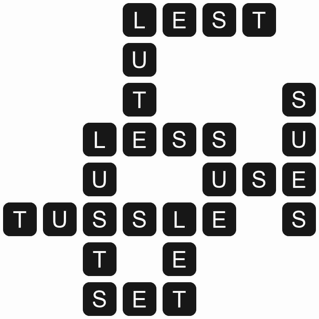 Wordscapes level 307 answers