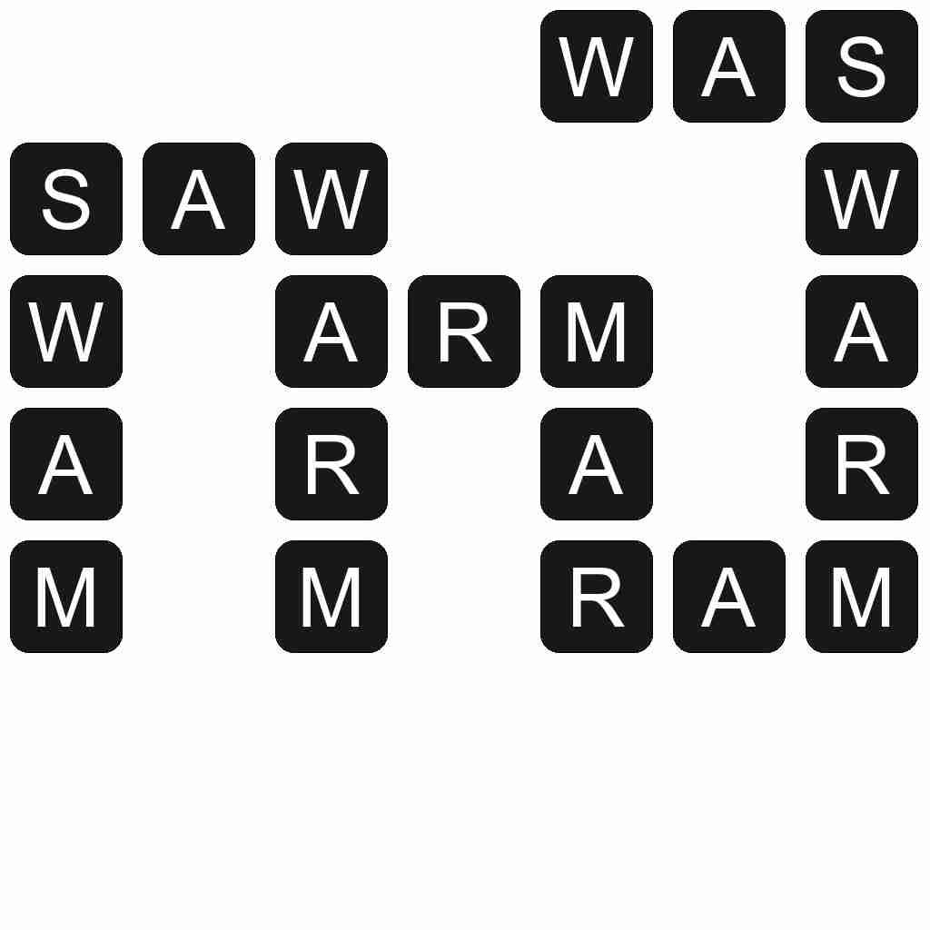 Wordscapes level 30 answers