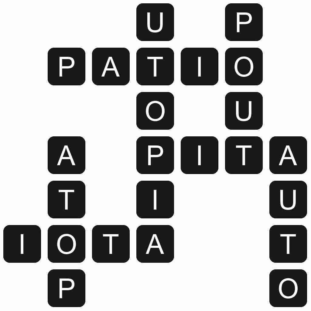 Wordscapes level 310 answers