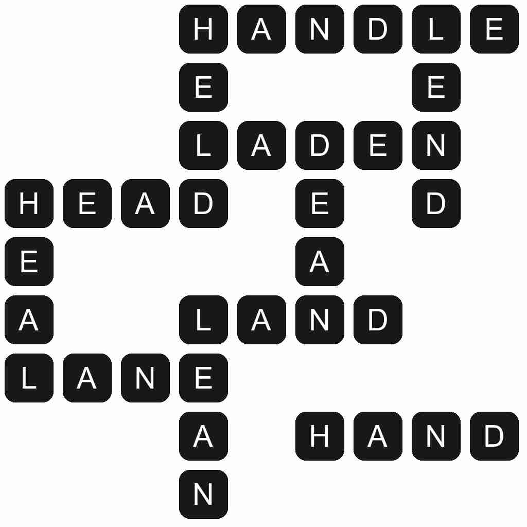Wordscapes level 313 answers
