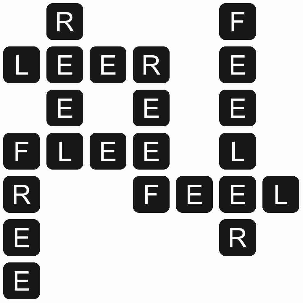 Wordscapes level 3209 answers