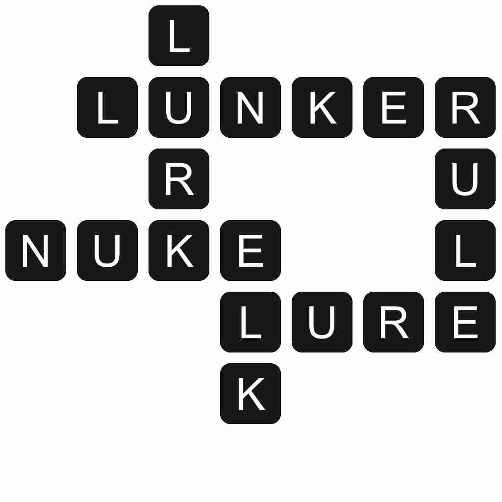 Wordscapes level 3227 answers