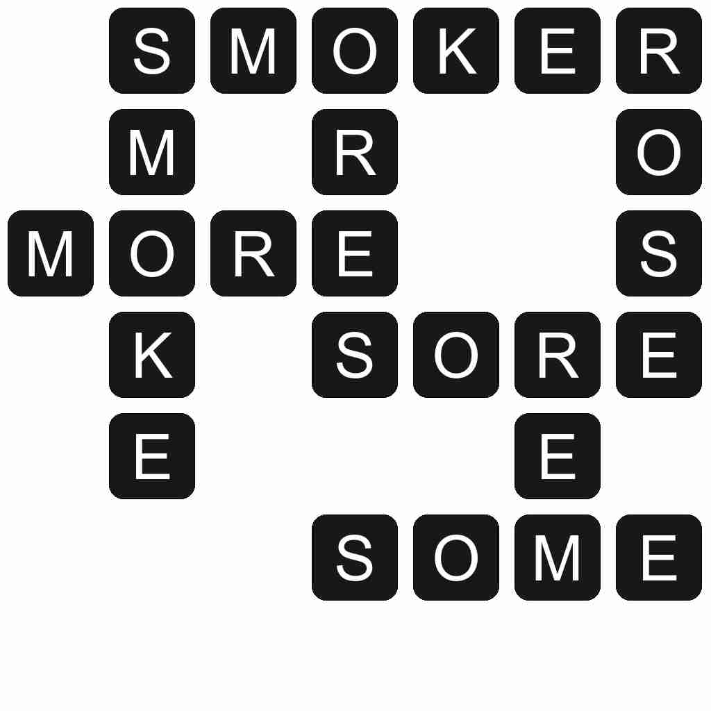 Wordscapes level 323 answers