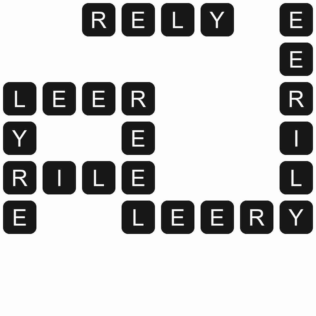 Wordscapes level 3246 answers