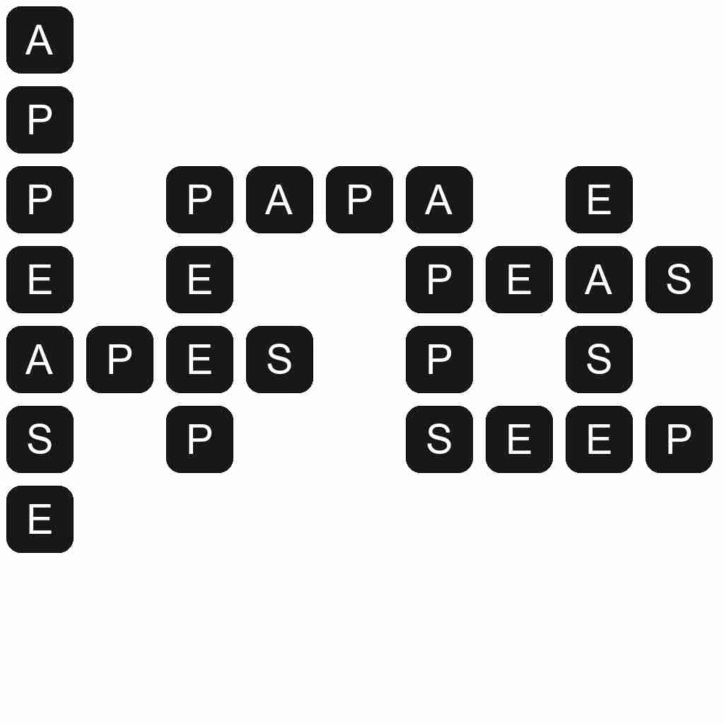 Wordscapes level 3258 answers