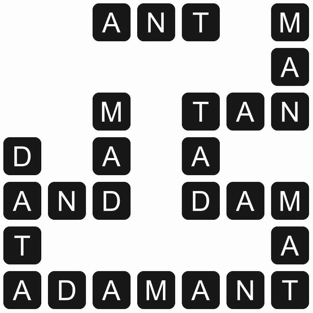 Wordscapes level 3365 answers