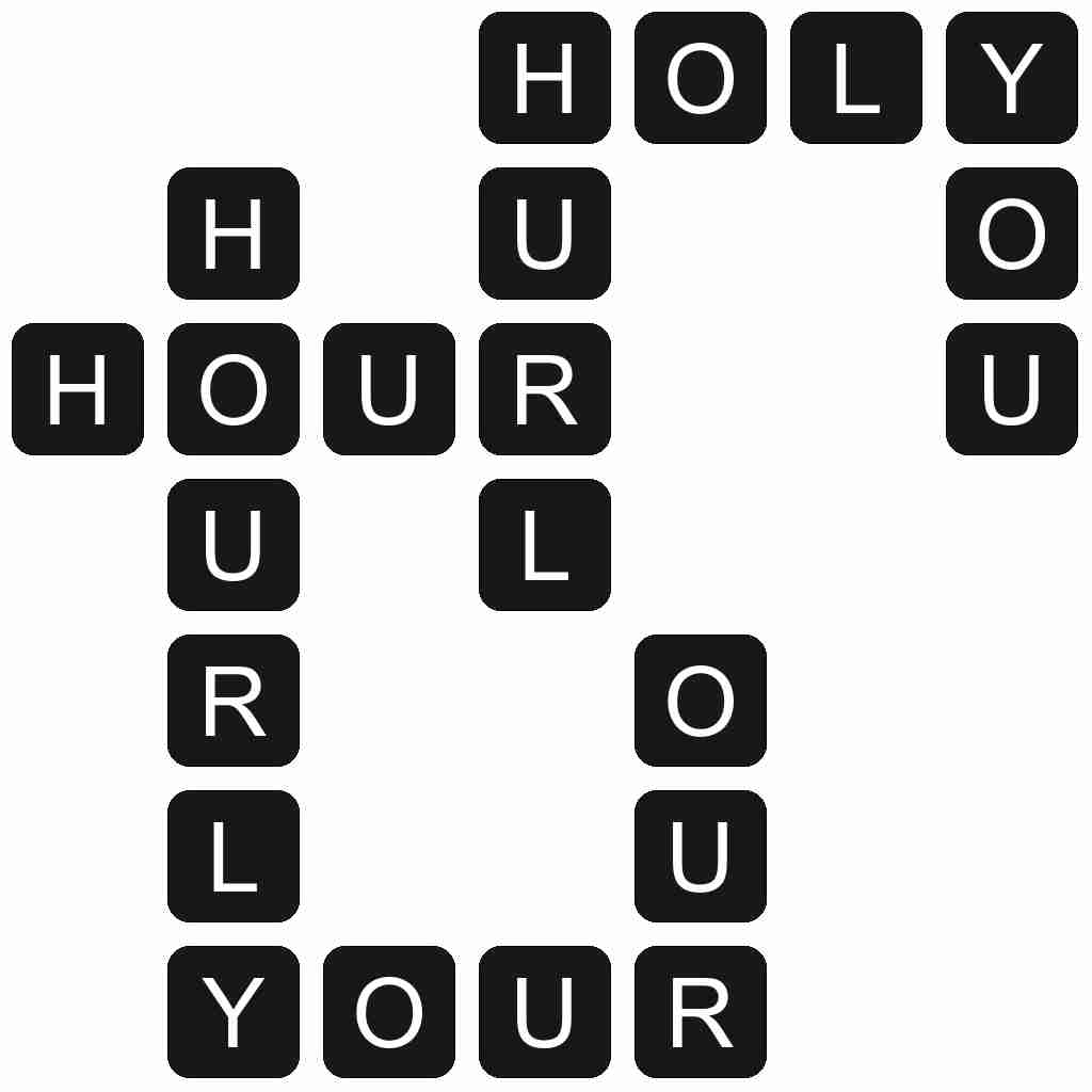 Wordscapes level 3395 answers
