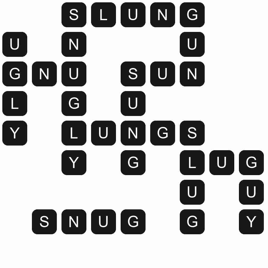 Wordscapes Level 339 Answers