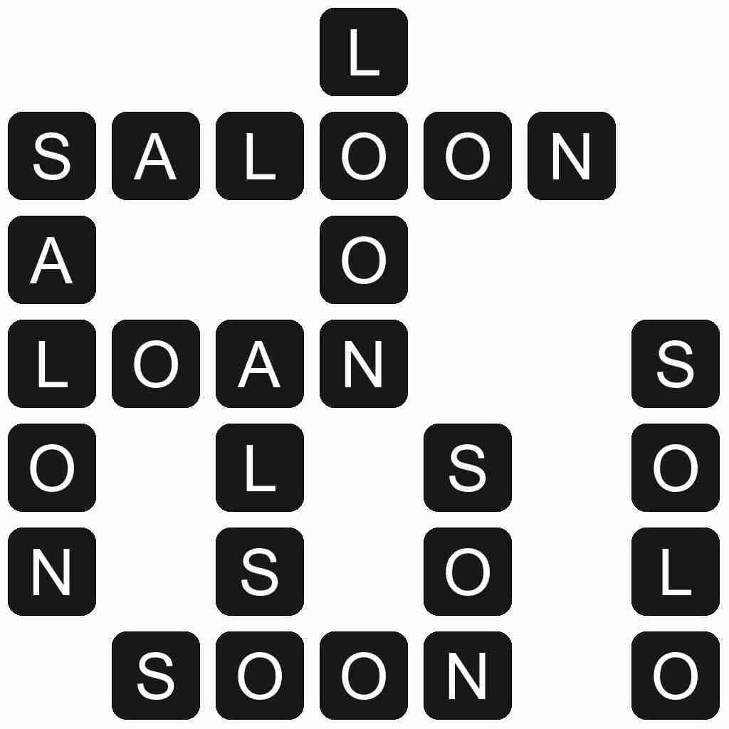 Wordscapes level 345 answers