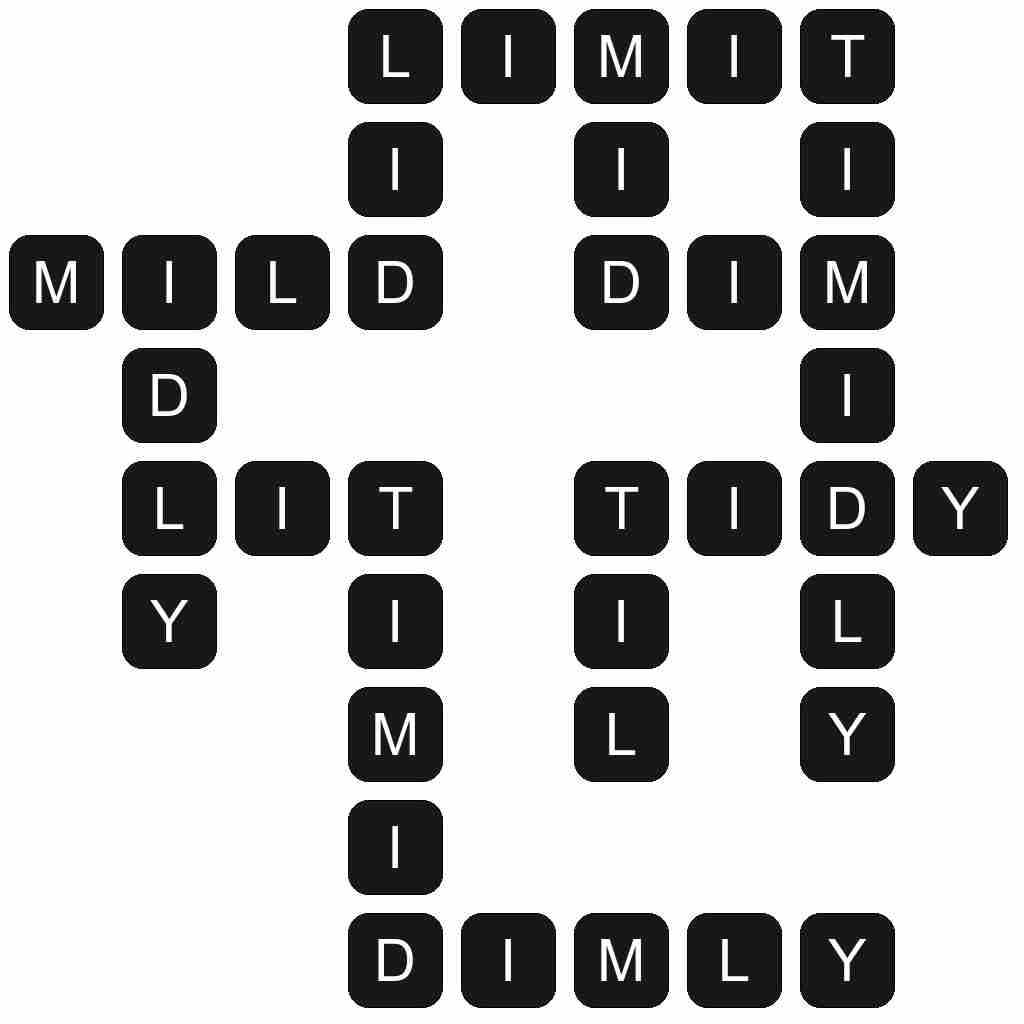 Wordscapes level 3521 answers