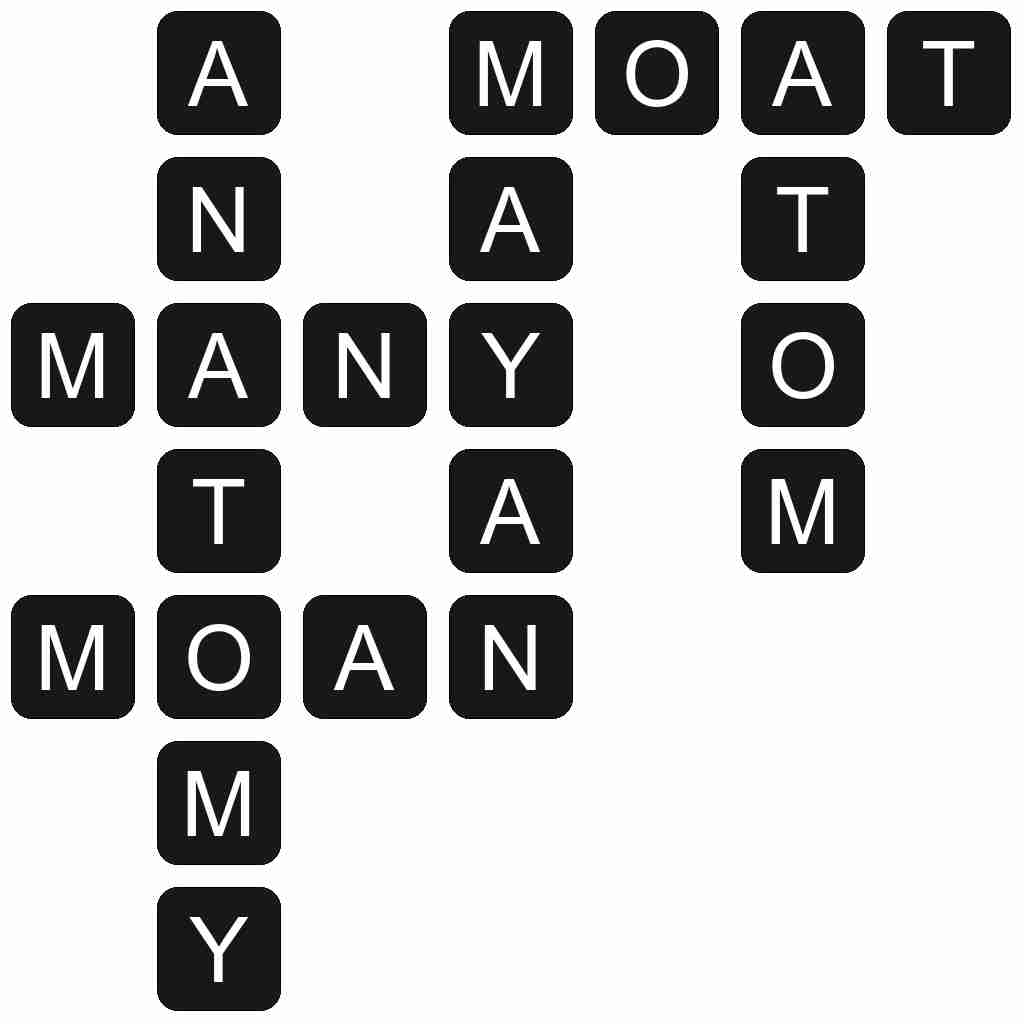 Wordscapes level 3567 answers