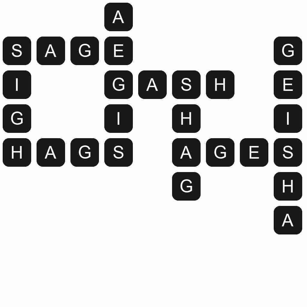 Wordscapes level 3613 answers