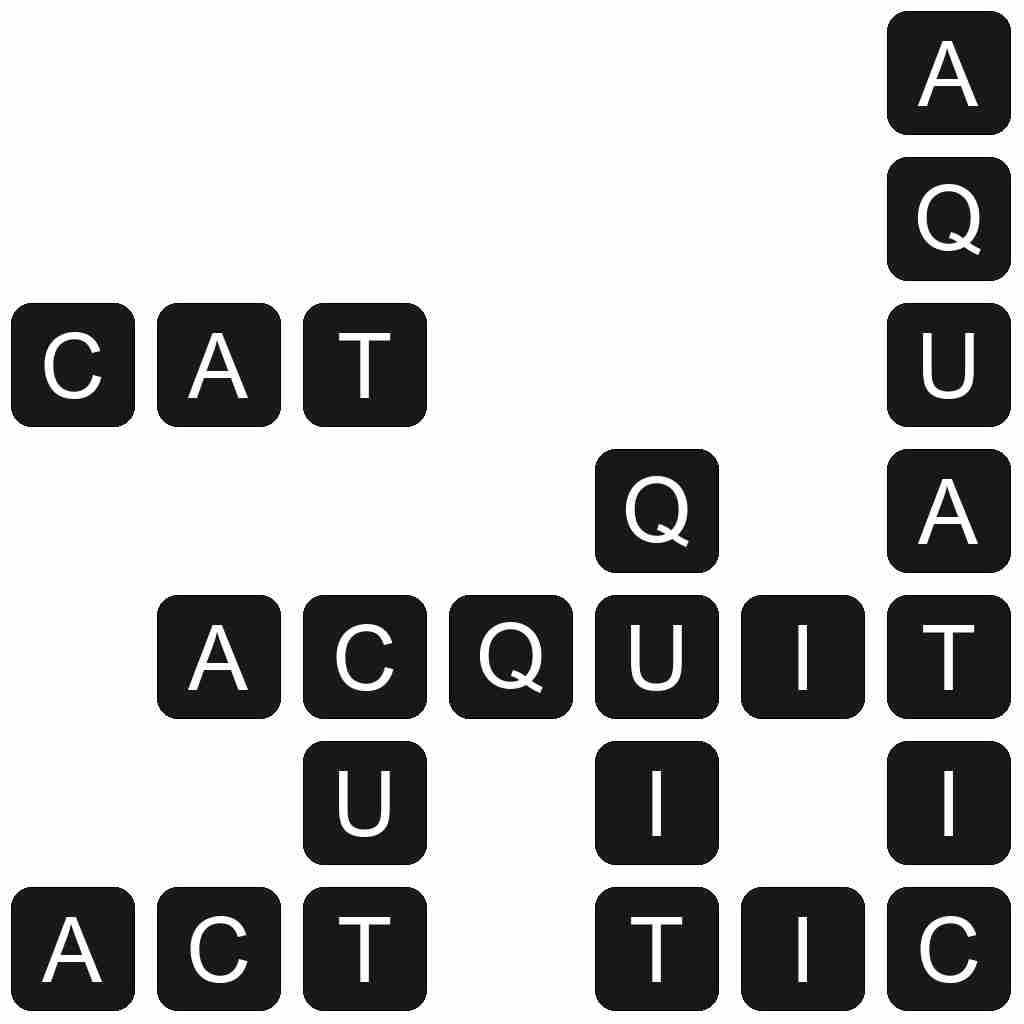 Wordscapes level 3639 answers
