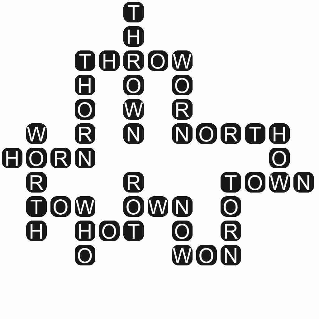 Wordscapes Level 363 Answers