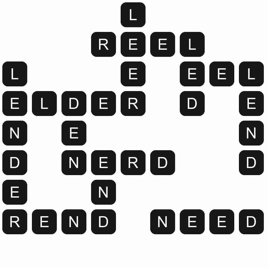 Wordscapes level 3805 answers