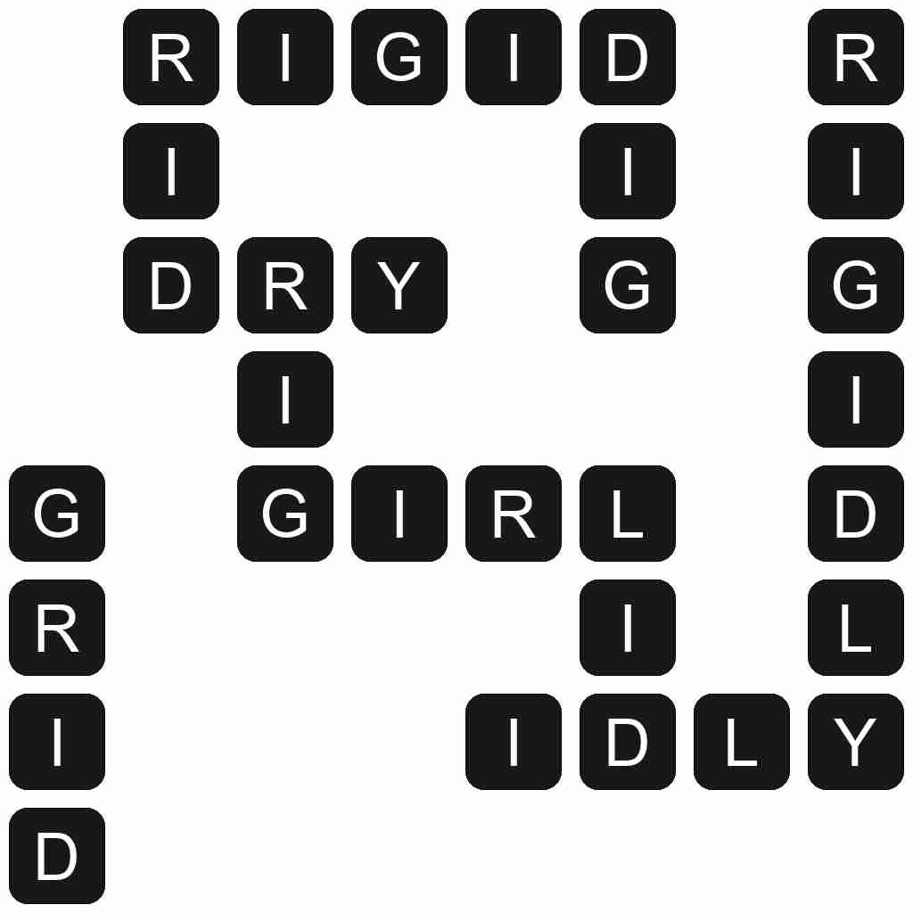 Wordscapes level 3813 answers