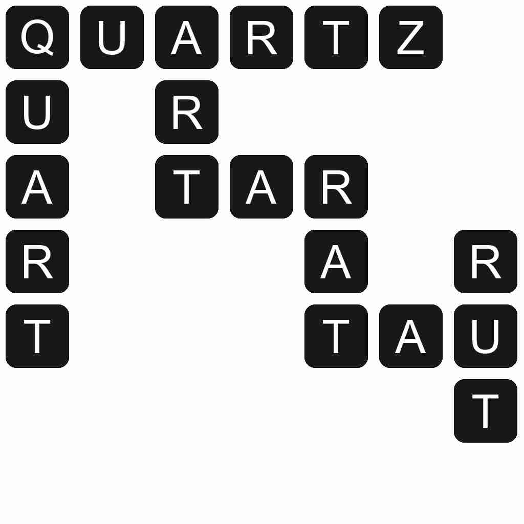 Wordscapes level 3819 answers