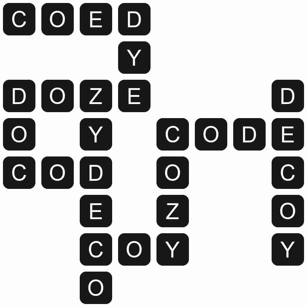 Wordscapes level 3823 answers
