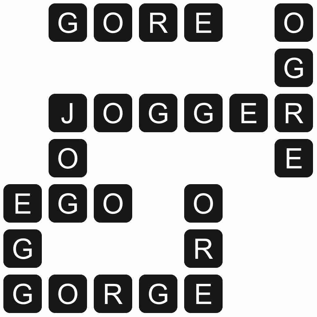 Wordscapes level 389 answers