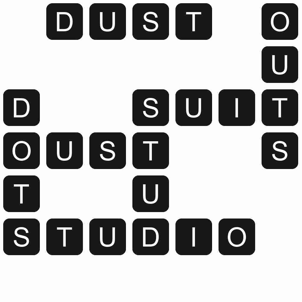 Wordscapes level 3983 answers