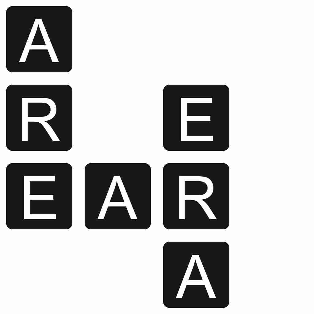 Wordscapes level 3 answers