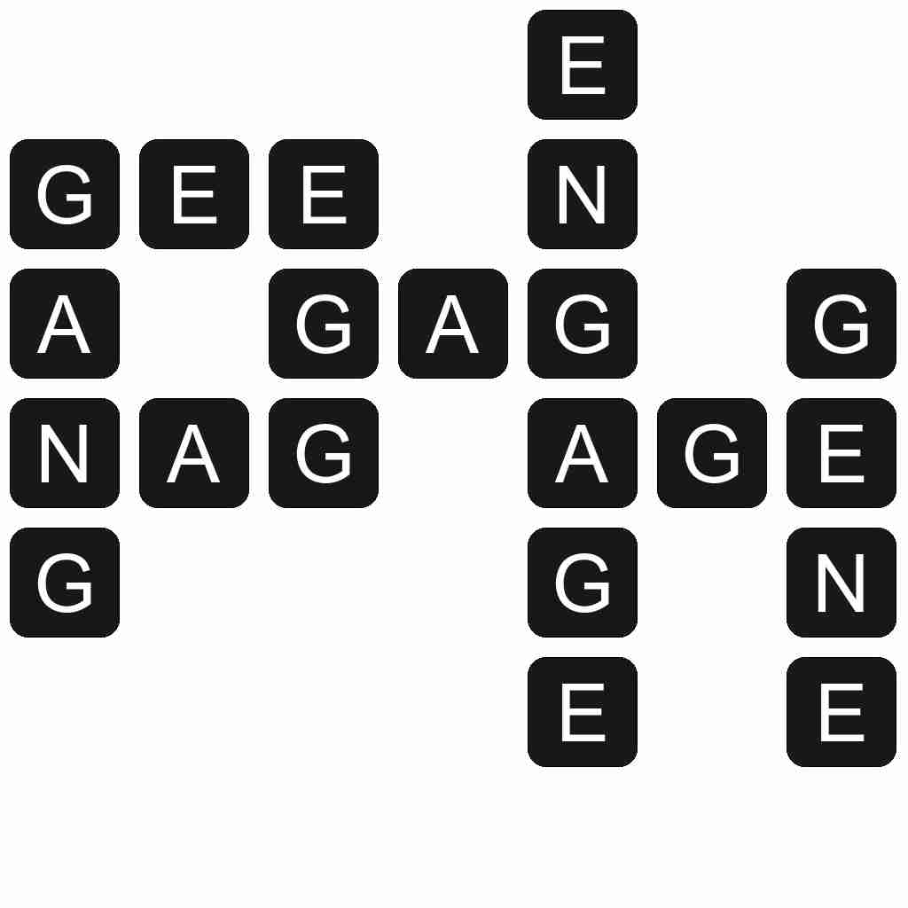 Wordscapes level 4015 answers