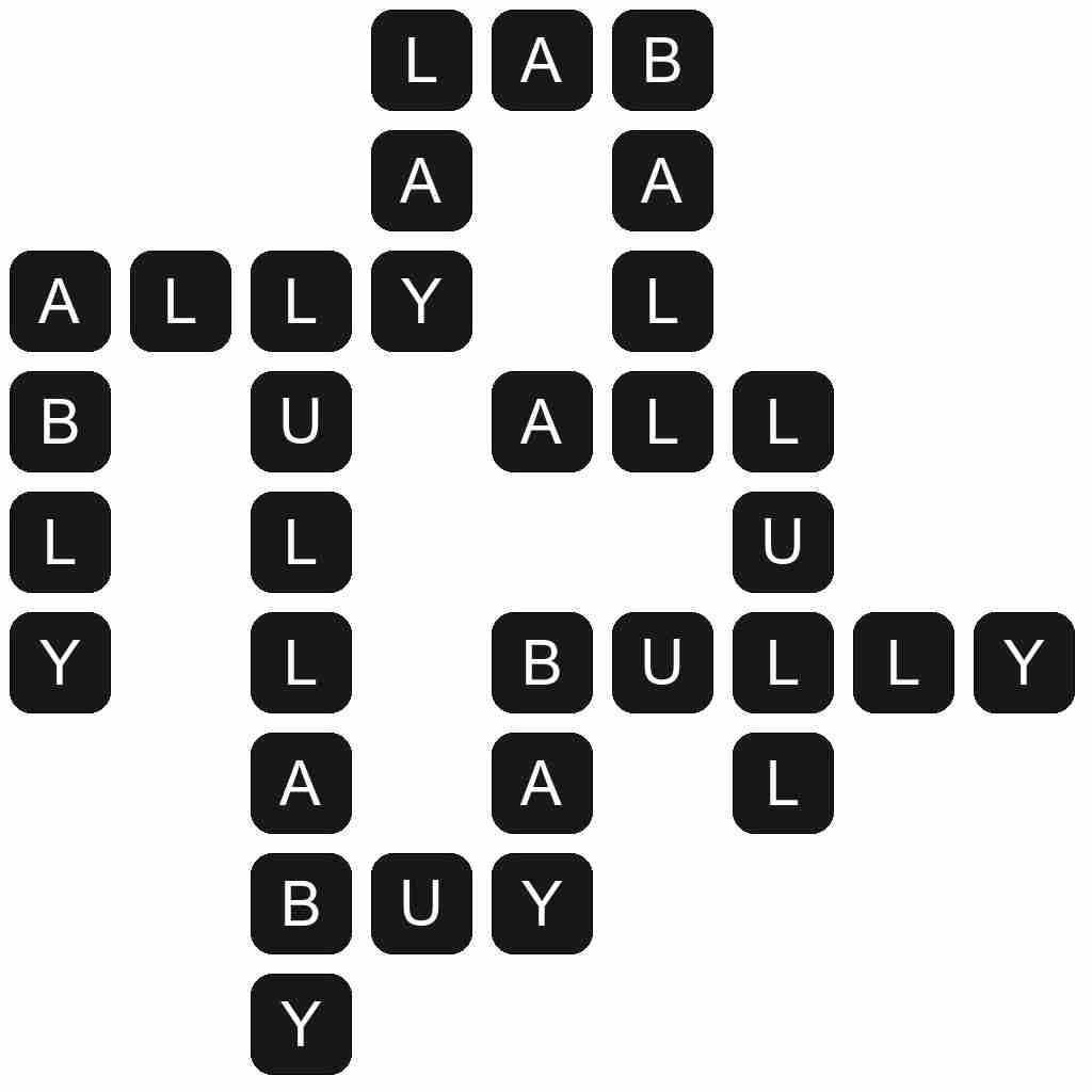 Wordscapes level 4058 answers