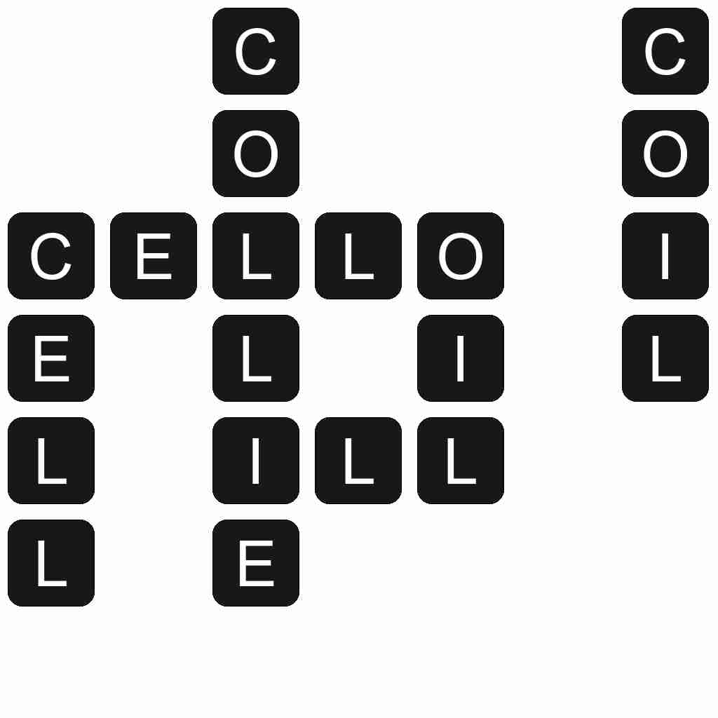 Wordscapes level 4073 answers