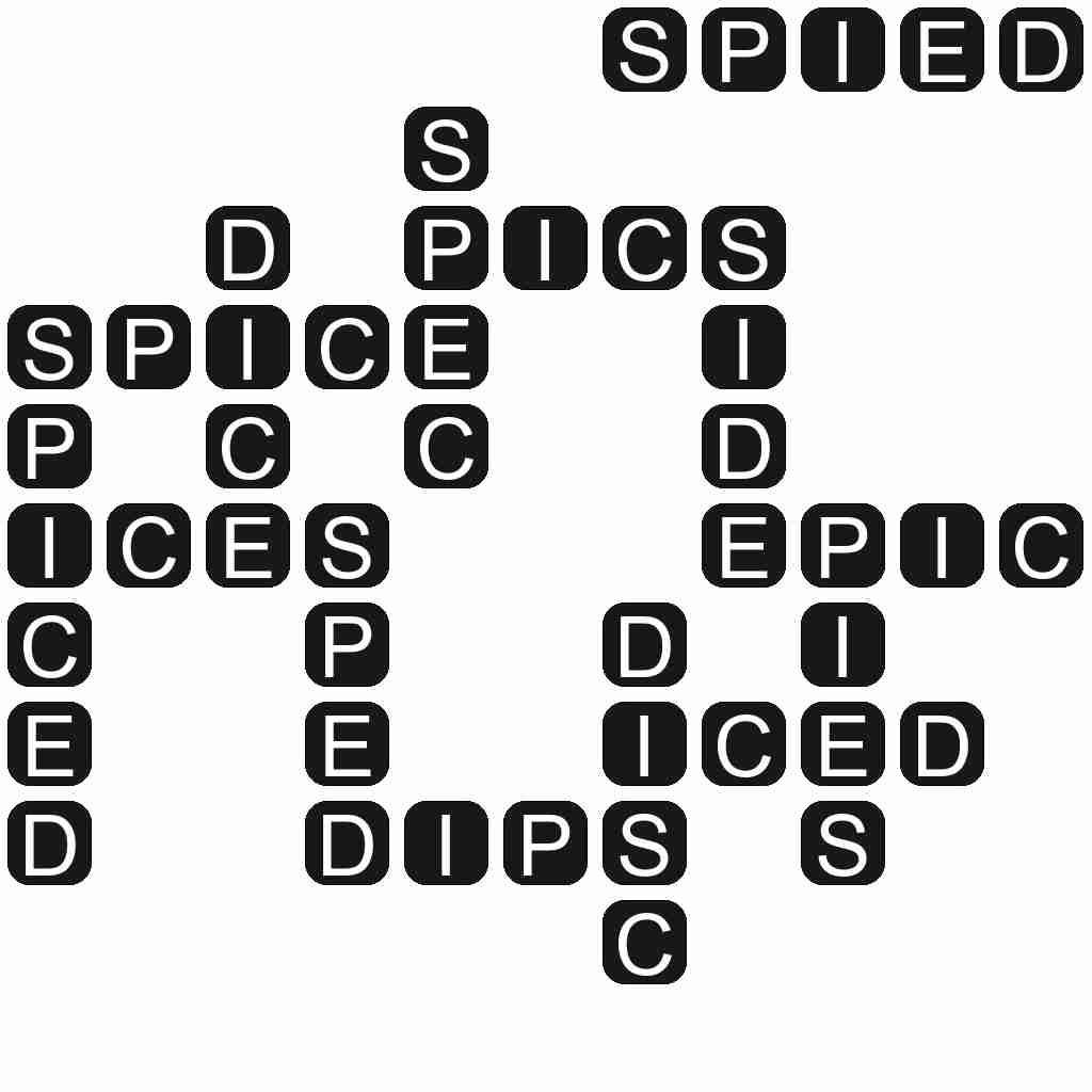 Wordscapes level 4090 answers