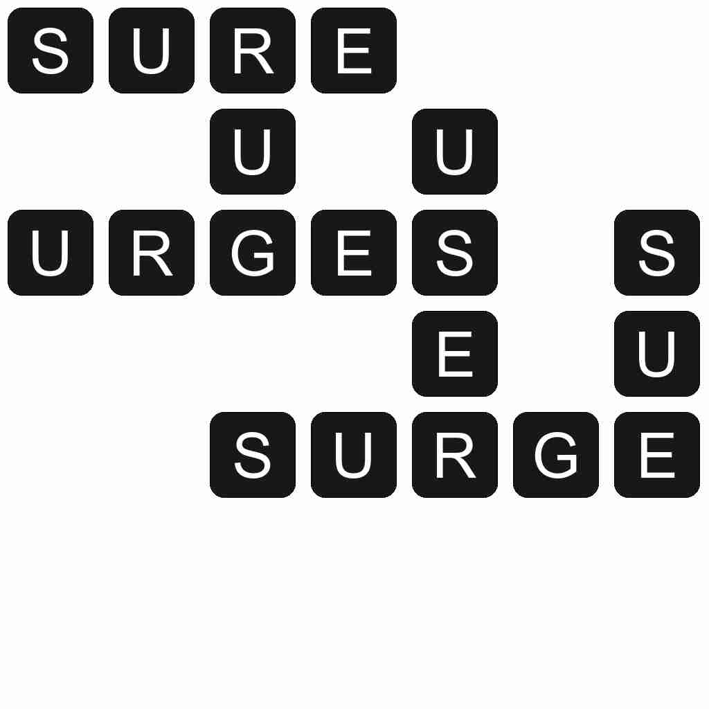 Wordscapes Level 40 Answers