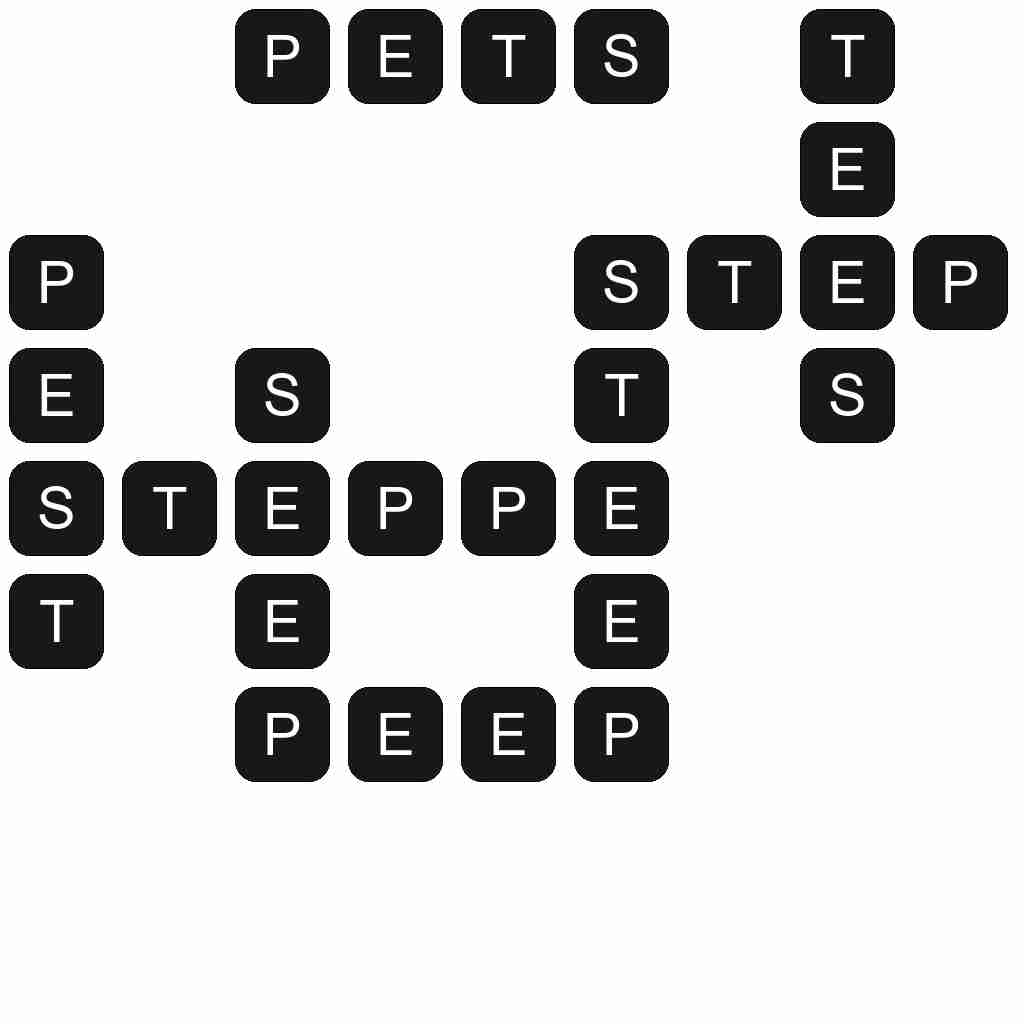 Wordscapes level 4130 answers