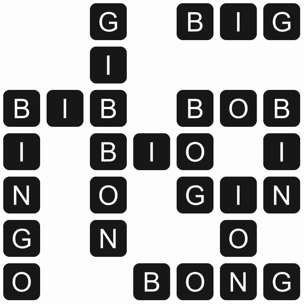 Wordscapes level 4146 answers