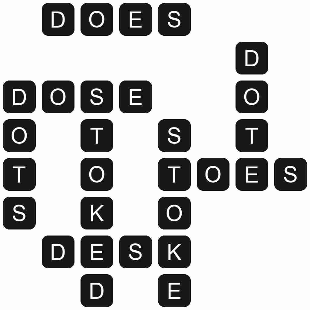 Wordscapes level 4154 answers